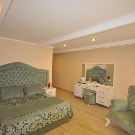 Assos Park Hotel Room photo