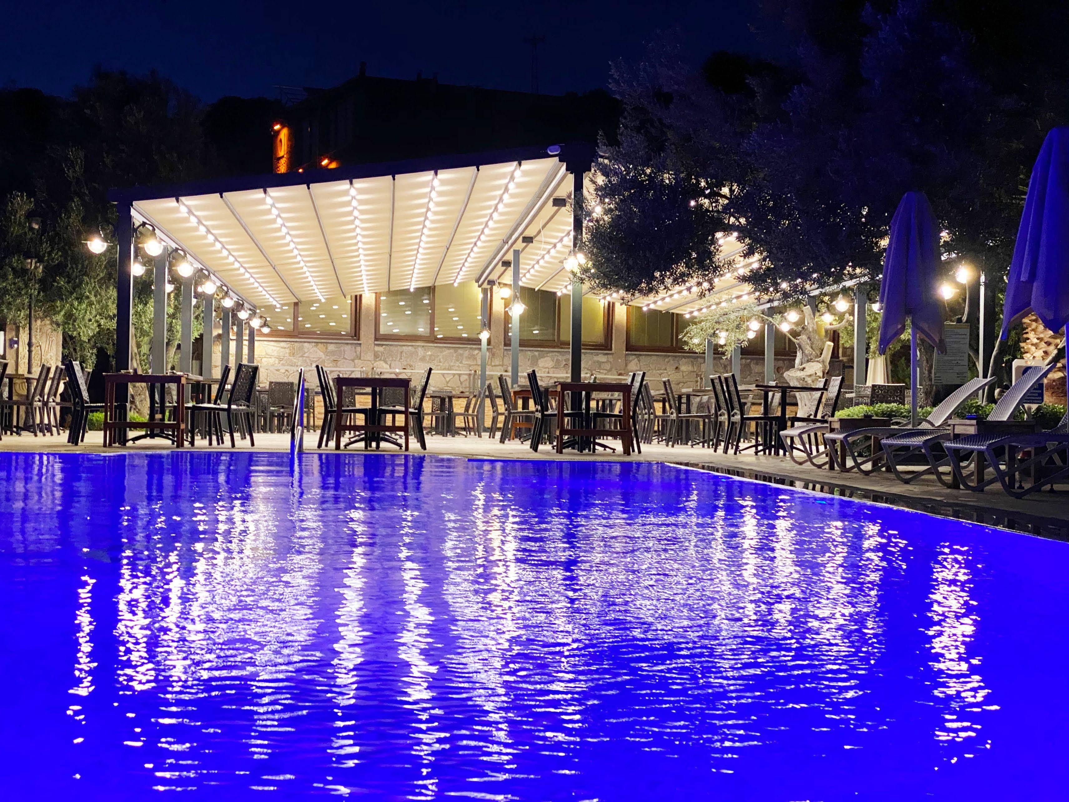 Assos Park Hotel Exterior photo