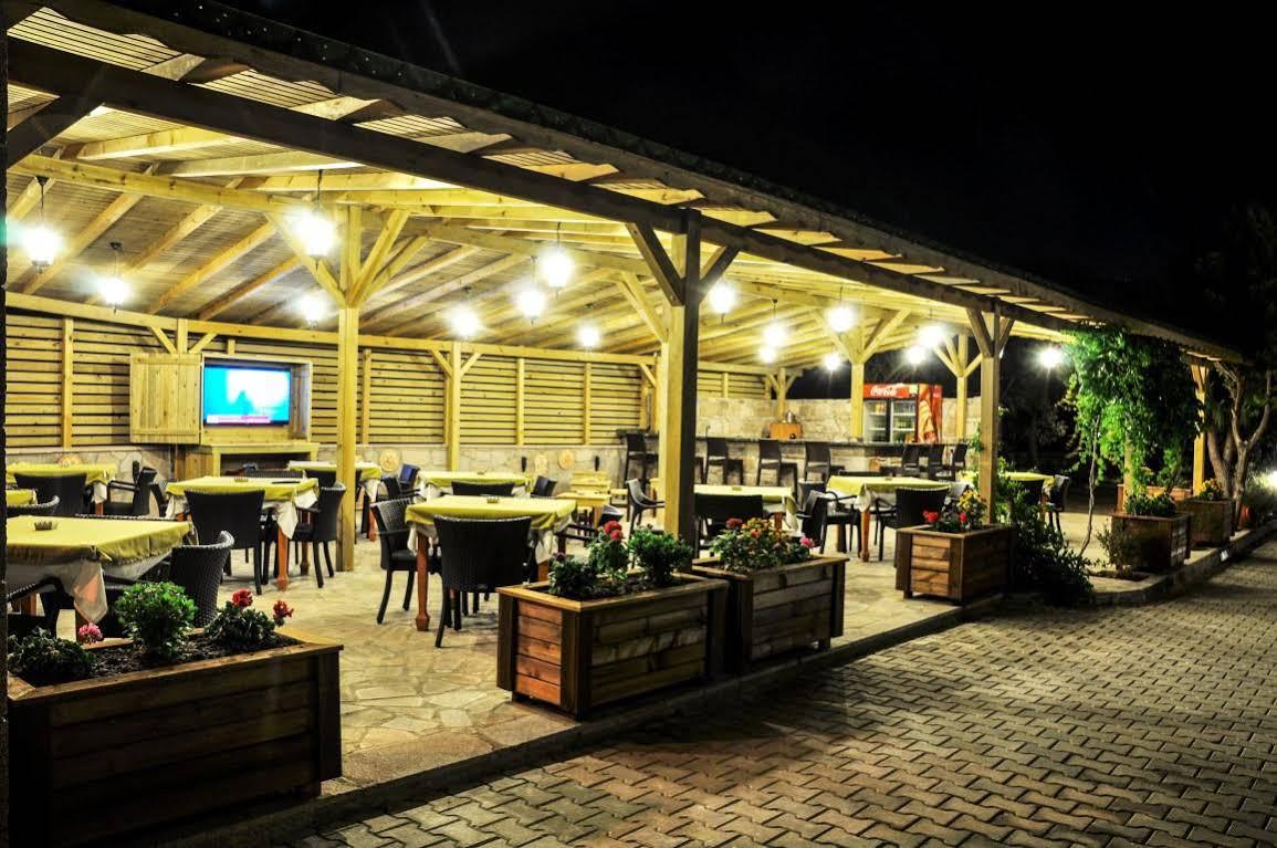 Assos Park Hotel Exterior photo