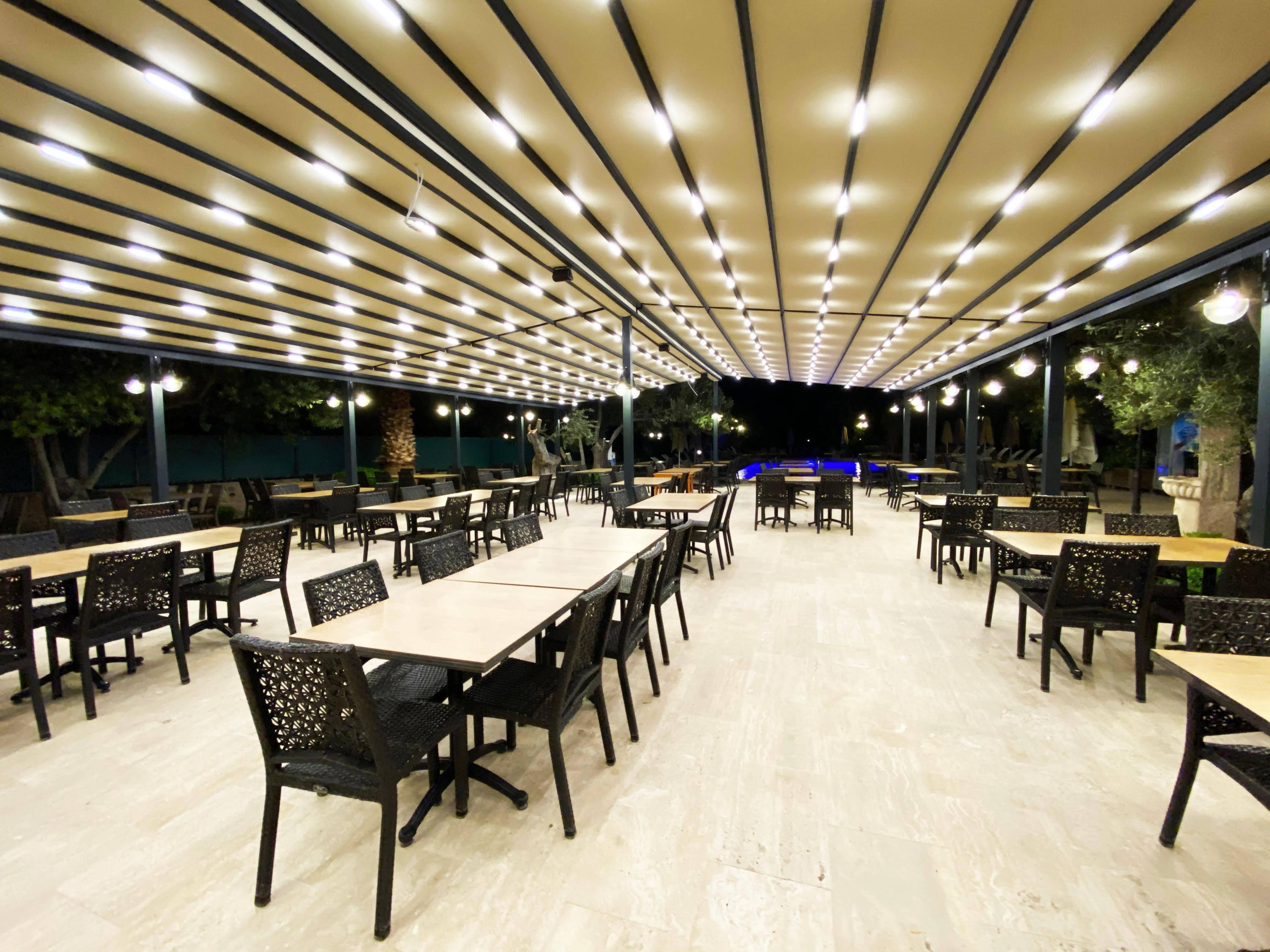 Assos Park Hotel Exterior photo